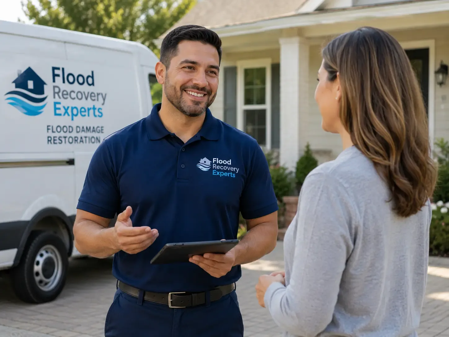 Flood Damage Cleanup Burden, KS FAQs
