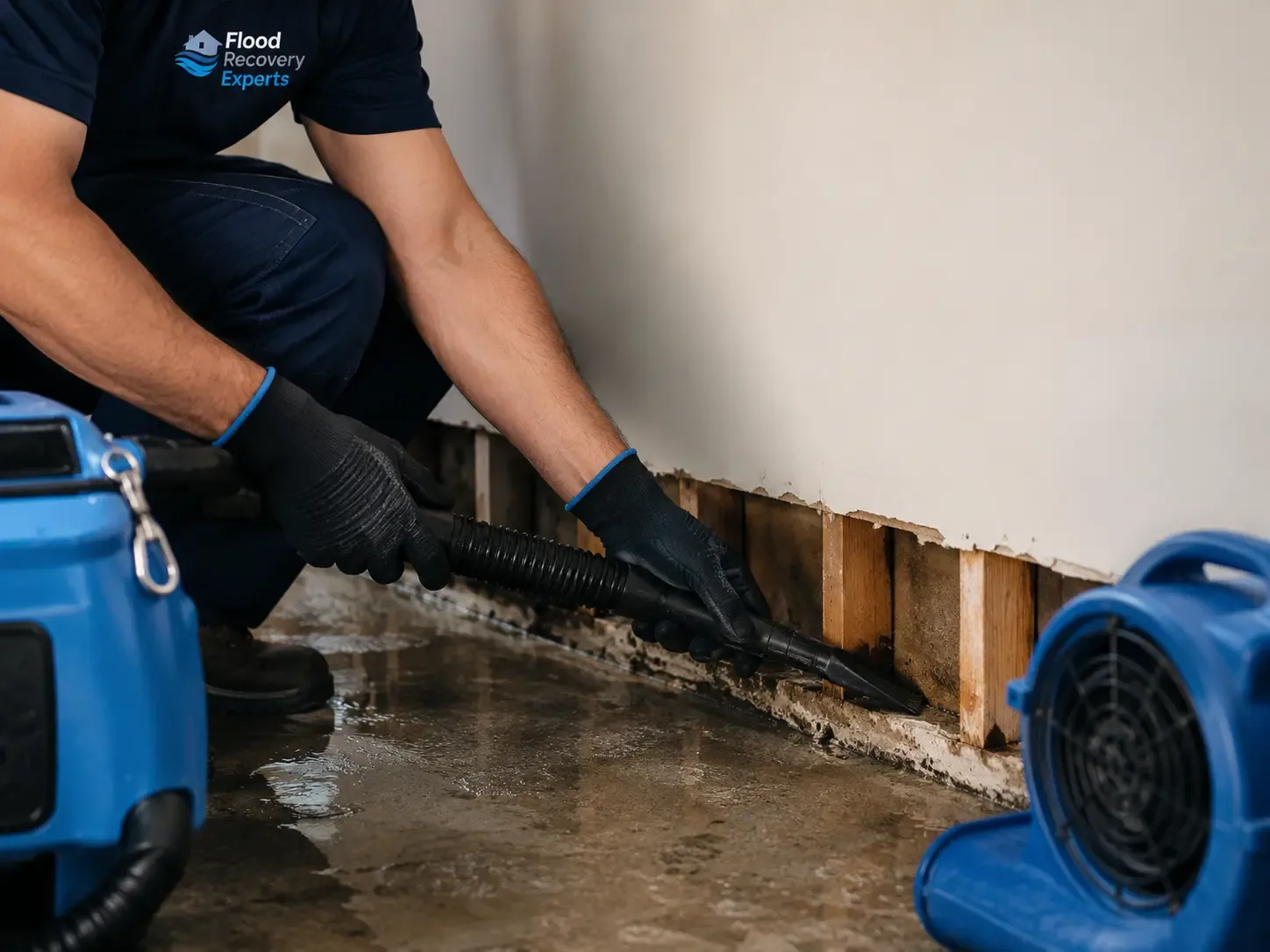 Why choose Flood Damage Cleanup in Burden, KS